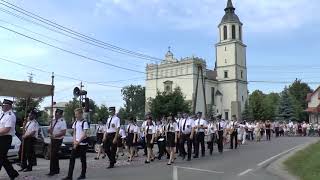 Procesja Bożego Ciała Okulice 31.05.2018