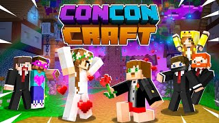 BugraaK EVLENİYOR - SEZON 4 CONCONCRAFT 21.BÖLÜM - Minecraft