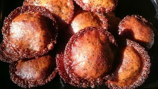 രുചിയൂറും നല്ല നാടൻ നെയ്യപ്പം//Neyyappam Recipe In Malayalam/Authentic Kerala Neyyappam