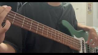 Brandy Senki - Musica Bass cover