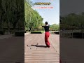 交誼舞中四女步（分解教程）口令版 four female steps in ballroom dancing decomposition tutorial password version