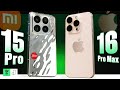 So sánh Xiaomi 15 Pro và iPhone 16 Pro Max: Tưởng lệch mà kèo này lại khá cân!