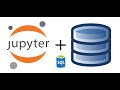 Connecting SQL Workbench to Jupyter Notebook| Write queries in python| SQL cursor| SQL Introduction