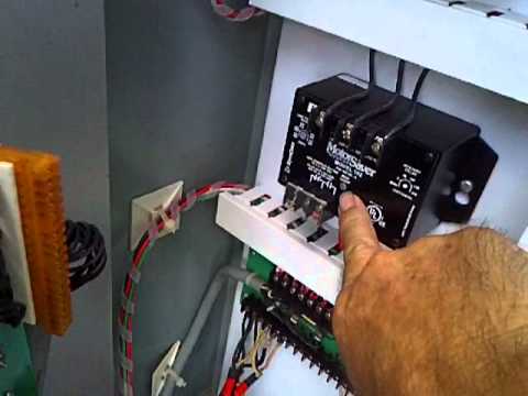 Contactor Chatter - YouTube