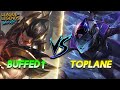 RIOT FINALLY BUFFED SETT | SETT VS VAYNE TOP | WORST MATCHUP | 0 DEATH | WILDRIFT