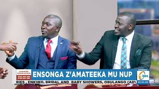 Munnamateeka Ivan Bwowe agamba enkola ya 'Fada' tasobya, NUP yagikoppa mu NRM #Zuukukanensonga