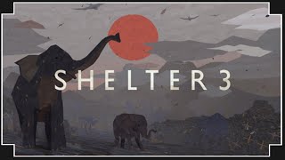 Shelter 3 - (Nature / Pack Survival Game) [Full Playthrough]