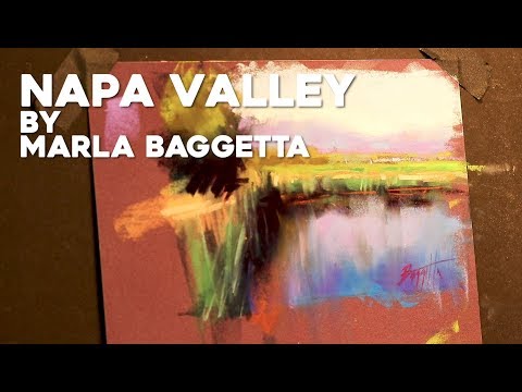 Painting Lessons With Marla - YouTube