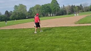 Waterloo Pirates (14U) vs. Hortonville Polar Bears