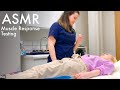 ASMR Applied Kinesiology (Unintentional ASMR, Real person ASMR)