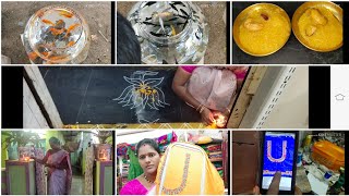 #Thulakitchensteluguvlogs #vlog కలర్ కలర్ చాపలు చూసిన తర్వాత # ఎంబ్రాయిడింగ్ డిజైన్ సెట్టింగ్