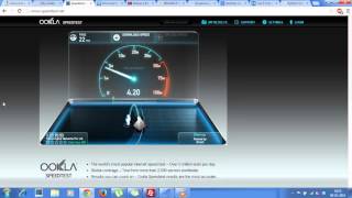 Tikona Broadband Speed Test 5 MBps