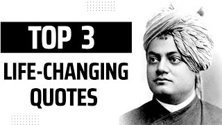 3 Powerful Quotes by Swami Vivekananda to Inspire Your Life's Journey | Kiran Desai | in Hindi