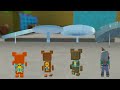 Super Bear Adventure Map Snow Valley New Thing Gameplay Walkthrough Episode 459