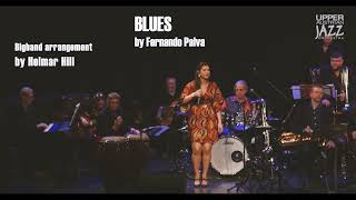 Upper Austrian Jazz Orchestra feat. Fernando Paiva \u0026 Egle Petrosiute - Brazilian World Music