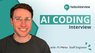 AI Coding Interview w/ Meta Staff Engineer