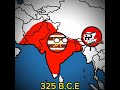 india history 🇮🇳 countryballs history india