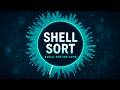Shell Sort | Radial Sorting ASMR