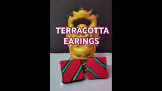 Trending traditional terracotta earings #new #trending #terracotta  #traditional #terracottaearrings