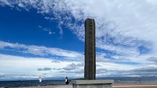 [車載動画]青森市～大間崎～宮古駅～一関市(青森県、岩手県)[Insta360 AcePro]