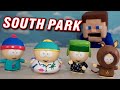 South Park in Pajama's Figures??! Super Impulse Three Point Series!