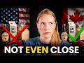 Is Canadian Food Actually Better Than American?