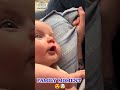 when moms react to their baby’s cutest u0026 funniest actions family moment