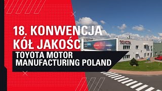 TOYOTA: 18. Europejska Konwencja Kół Jakości 2024