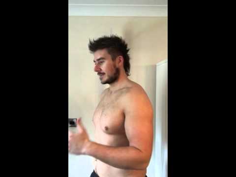 Grow Taller Guru reveals morning height! Grow Taller Guru reveals morning height!