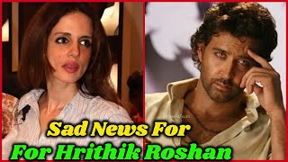 Sad News For Hrithik Roshan and His Family