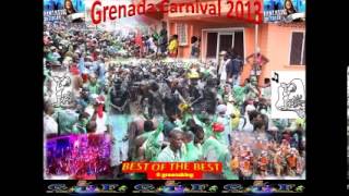 Lil Kerry Ft Thunda(Wuss Ways) - Special (Grenada Soca 2013)