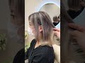 くびれレイヤーとバレイヤージュ。このヘアスタイルしてみたい？　横浜美容室ラオ