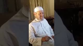 الشيخ عبد اللطيف الالباني حفظه الله ( ابن العلامه المحدث الالباني رحمه الله ) .