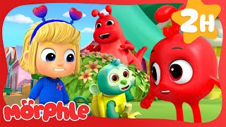 The Magic Mood Monkey! 🐵 | Morphle | Animal Cartoon for Kids