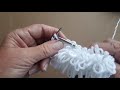 #12 How to Knit The Loopy Stitch, Knitting For Beginners, Sheila's Just Knitting