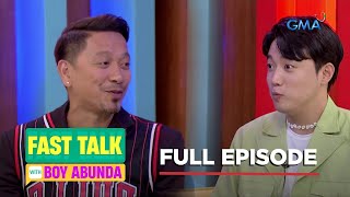 Fast Talk with Boy Abunda: Ryan Bang at Jhong Hilario, bumisita sa GMA! (Full Episode 139)