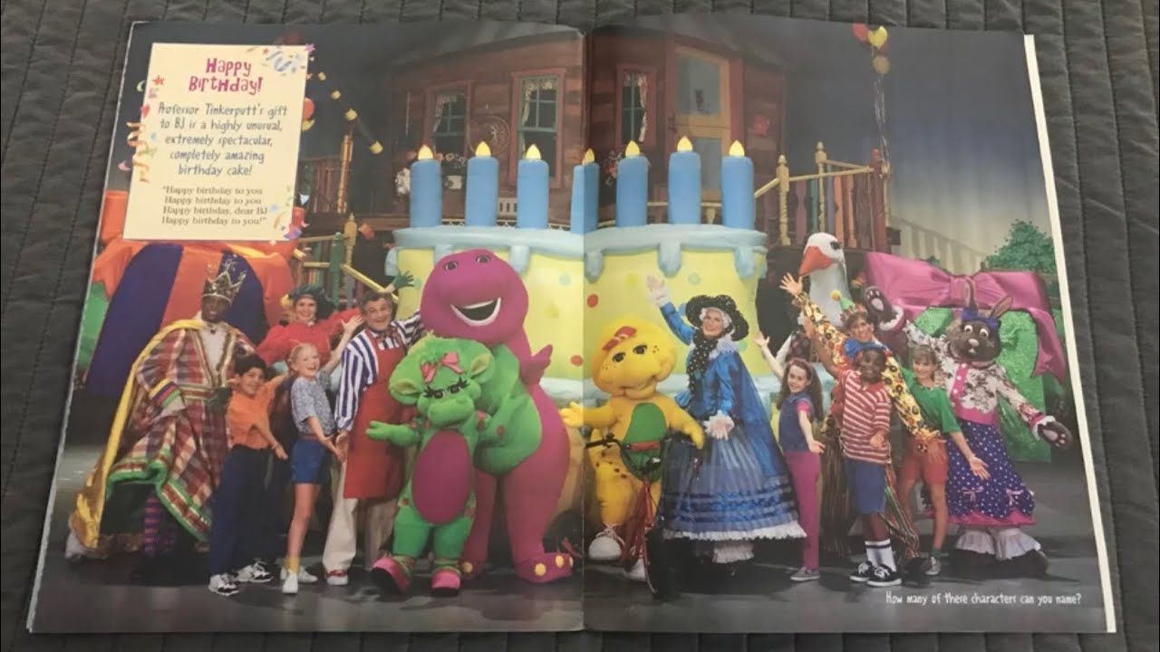 Barney S Big Surprise Disney Friends Barney Barney S 57 Off Barney S Big Surprise Disney Friends Barney Barney S 57 Off