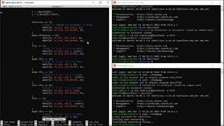 Joystick Driver Demo (Linux)