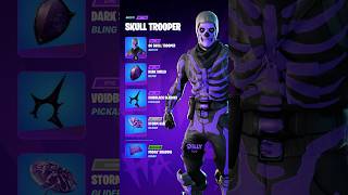 BEST Skull Trooper Fortnite Skin Combos 🔥 #fortnite #skulltrooper #fortnitemares