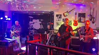 Dire Straits - Sultans of Swing (Extended Live Cover) | Mr Spankey \u0026 The Hipthrusters