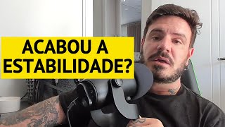 ACABOU A ESTABILIDADE NO CONCURSO PÚBLICO?