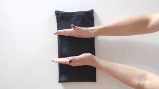 The KonMari Folding Trick
