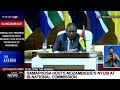 SA-Mozambique | Briefing by President Filipe Nyusi during Bi-National Commission