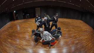 BTS 2.0 Dance Practice