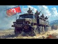 Top 30 Mins of Destroying Huge North Korean Infantry Units in Ambushes in Ukraine - Arma 3