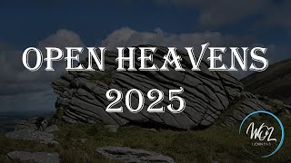 The Shaking and Coming Revival (Open Heavens 2025); Jan 7, 2025