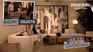 UrbanSofa Special | Laat je verrassen door onze nieuwe meubelcollectie net zoals Djamilla | S05E36