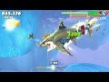 Hungry Shark World Megalodon Android Gameplay #8