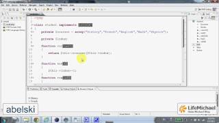 The Iterator Interface in PHP