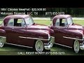 1951 chrysler newport for sale in headquarters in plano tx